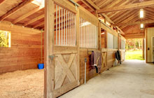 Great Bricett stable construction leads